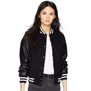 Levi's Varsity Bomber Jacket